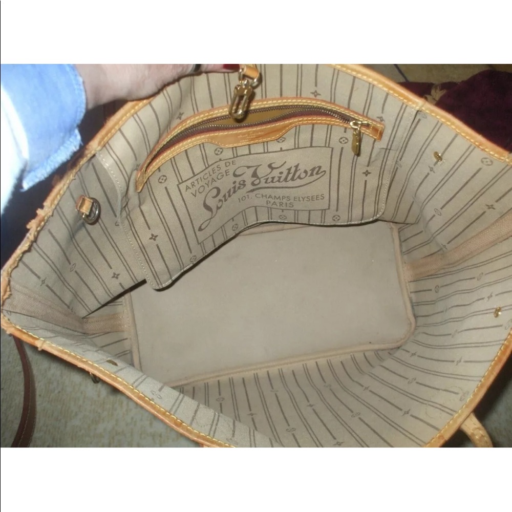 Additional photos of Louis Vuitton neverful mm